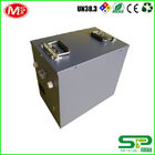 Energi Matahari LiFePO4 EV Car Battery 48V 400Ah Kapasitas Besar MSDS / UN38.3