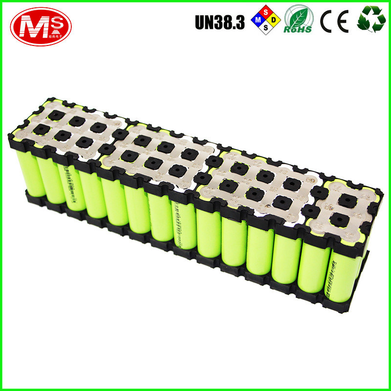 OEM 12 Volt 18650 Battery Pack, 18650 Ev Battery Pack 8.8Ah 17Ah Capacity