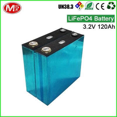 Cina ESS AGV EV LiFePO4 Baterai Lithium Ion Prismatic Cell General Maintenance Type pemasok