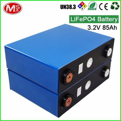 Cina Isi Ulang Sel Baterai Lifepo4, LiFePO4 RV Baterai Daya Green pemasok