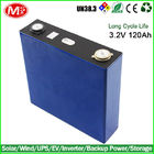Hai Power Lifepo4 Battery Cells, Lifepo4 Deep Cycle Battery Rohs UL Approval