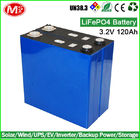 Baterai Prismatik Lithium Ion Golf Cart / LiFePO4 12 Volt Baterai Lithium Golf Cart