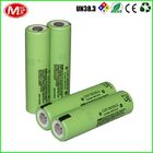 CGR18650CG 18650 Baterai Lithium Polymer 2200mAh Biaya Tingkat Tinggi / Debit