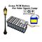 6.4V 10Ah Silinder Baterai Lithium Ion / Silinder Baterai Untuk Lampu Lawn Solar pemasok