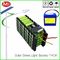LifePO4 Cylindrical Lithium Ion Battery Pack / 12V 15Ah Solar Lampu Jalan Baterai pemasok