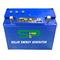 Cina Baterai Solar Bank Lithium Semua In One Solar Inverter 5V USB 12V DC Output eksportir