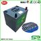 Cina Isi ulang 500W Solar Power Generator 12V 120AH Penyimpanan Baterai Lithium eksportir