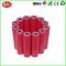 Cina 3.7 Volt Li Ion 18500 Silinder Baterai Isi Ulang Kemampuan Tinggi eksportir