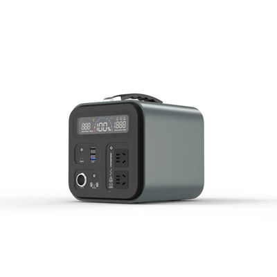 CHN 51.2V Intelligent Portable Lithium Power Station Kecepatan Tinggi OEM dapat diisi ulang