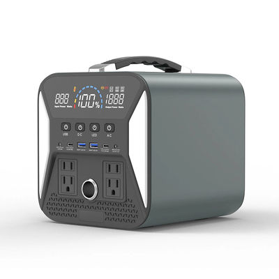 US Peralatan rumah tangga Sepeda motor PD60W Ponsel Lithium Power Station Solar Energy Toys