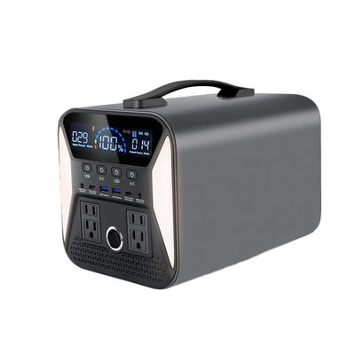 Stasiun Lithium Portable 24Volt E - Sepeda UPS Skuter Listrik Cerdas