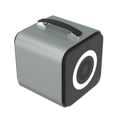 Intelligent Portable Lithium Battery Power Station Sepeda listrik Li - Ion