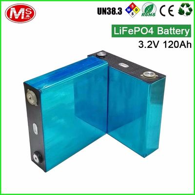 Cina Li Polymer 500W Pembangkit Listrik Tenaga Surya ESS Storage LiFePO4 Battery Cells pabrik