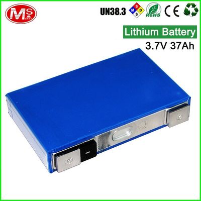 Cina Lithium Ion Prismatic Cell For Electric Forklift, Lifemnpo4 Prismatic Battery Disesuaikan pabrik