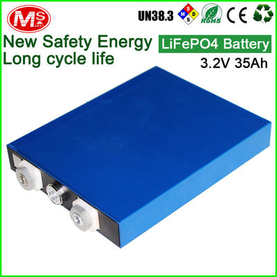 Cina Isi Ulang LifePo4 Prismatic Battery Cell Penyimpanan Solar Panel Battery Distributor