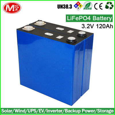 Cina Baterai Prismatik Lithium Ion Golf Cart / LiFePO4 12 Volt Baterai Lithium Golf Cart Distributor