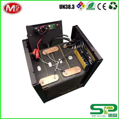 Cina Umur Panjang 100 Amp Jam Kecil 12 V Deep Cycle Battery Lithium Technology Distributor