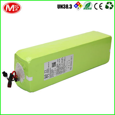 Cina Isi Ulang E Sepeda Baterai Lithium 18650 Battery Pack Untuk 3 Roda Kursi Distributor