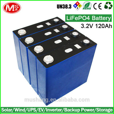 Cina Long life cycle 24v 200ah Lithium LFP battery pack For electric sweeper car/Sanitation car pabrik