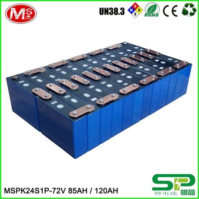 Cina Customize lifepo4 battery pack 24v 120ah for energy storage system Distributor