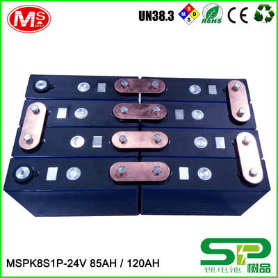 Cina Factory price 12V 85Ah 120Ah 240Ah 480Ah battery packs for solar system pabrik